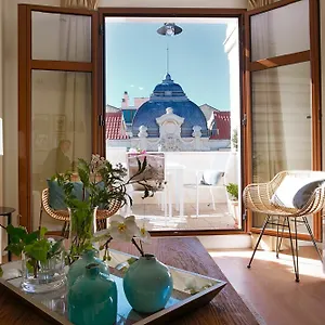 Apartment Iloftmalaga Atico Alameda Principal