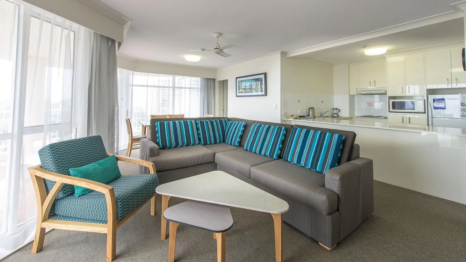 Beachcomber International Resort Coolangatta 3*,  Australia