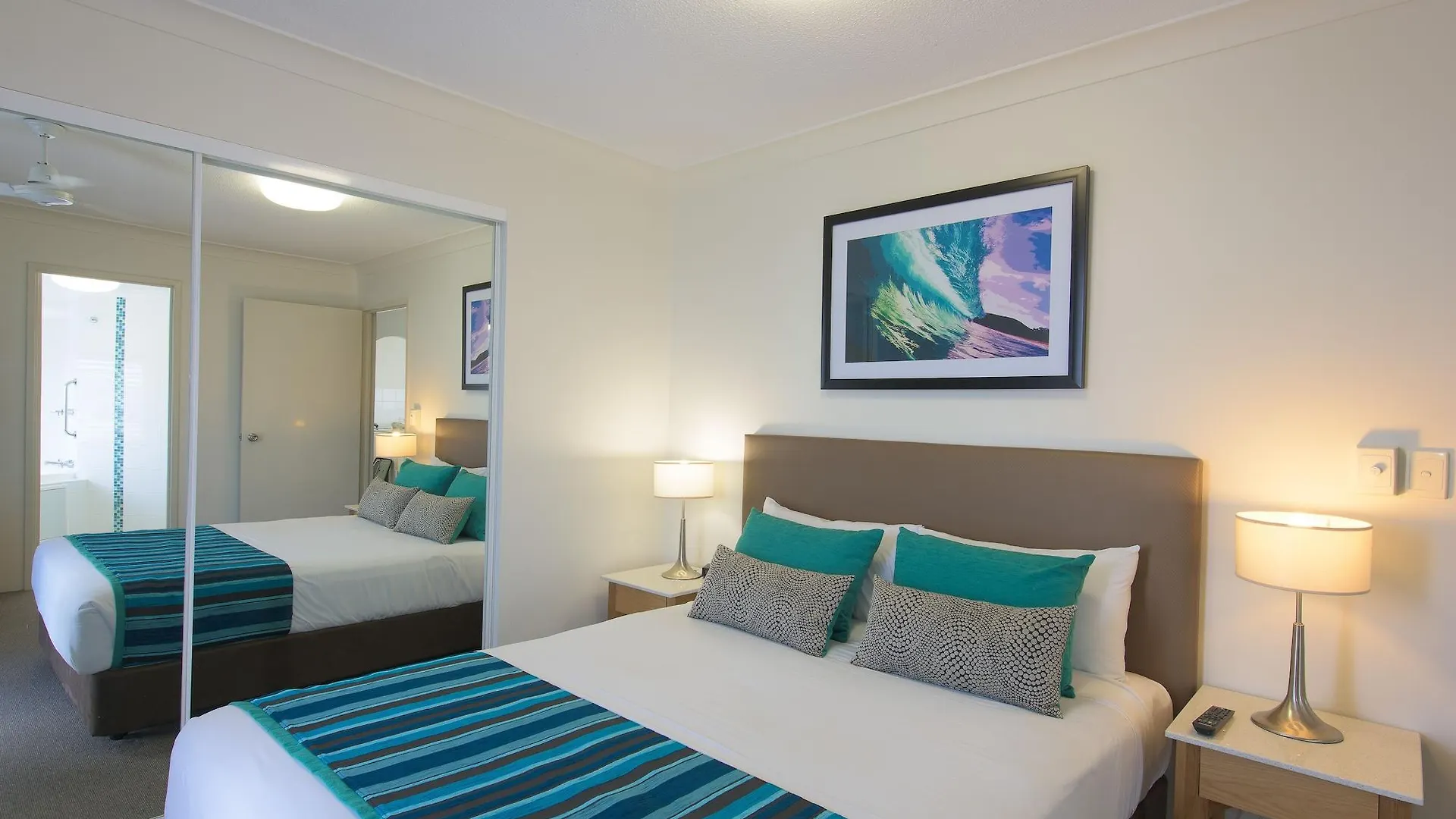 Beachcomber International Resort Coolangatta
