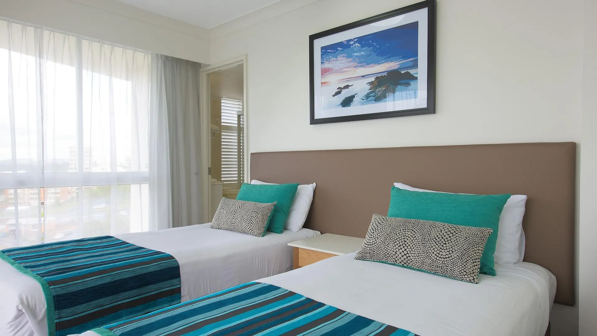 Beachcomber International Resort Coolangatta Australia