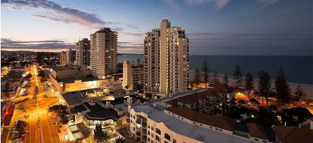 Beachcomber International Resort Coolangatta