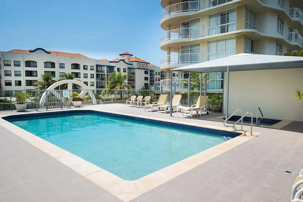 Beachcomber International Resort Coolangatta