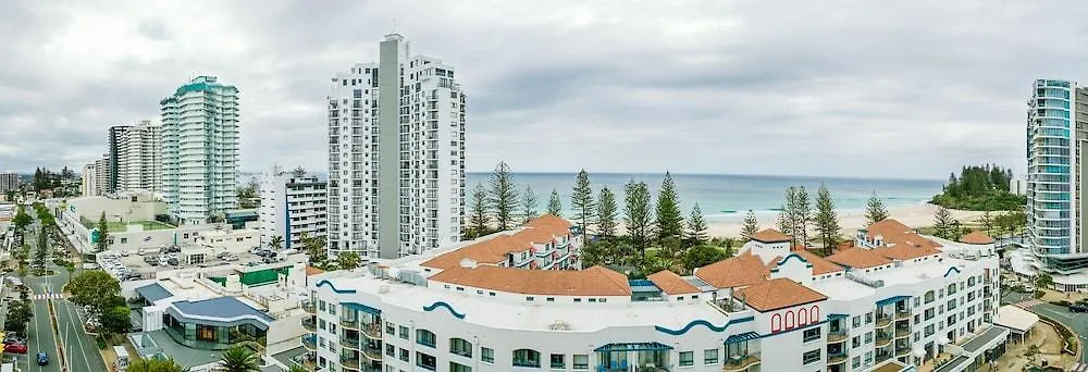 Beachcomber International Resort Coolangatta 3*,