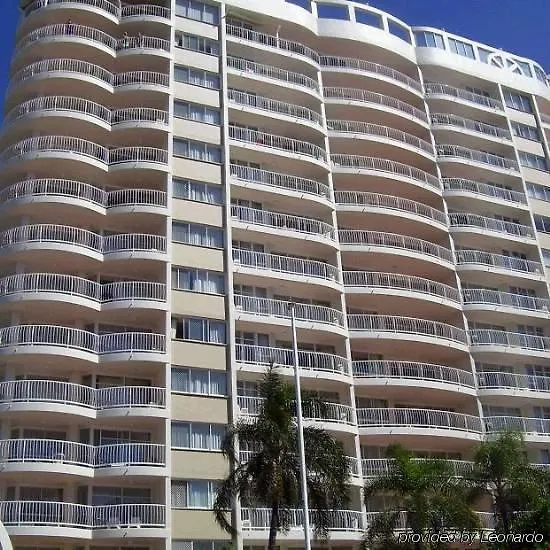 Beachcomber International Resort Coolangatta