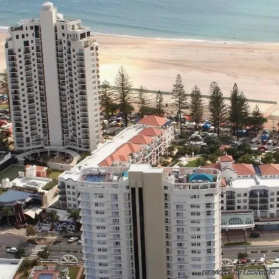 Beachcomber International Resort Coolangatta Australia