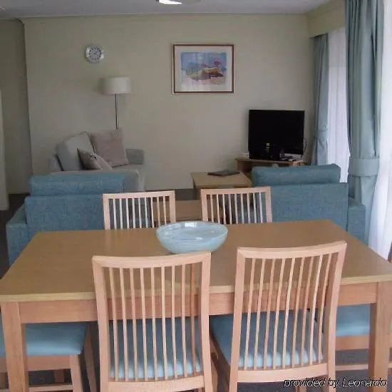 Beachcomber International Resort Coolangatta