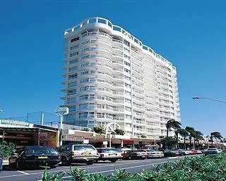 Beachcomber International Resort Coolangatta