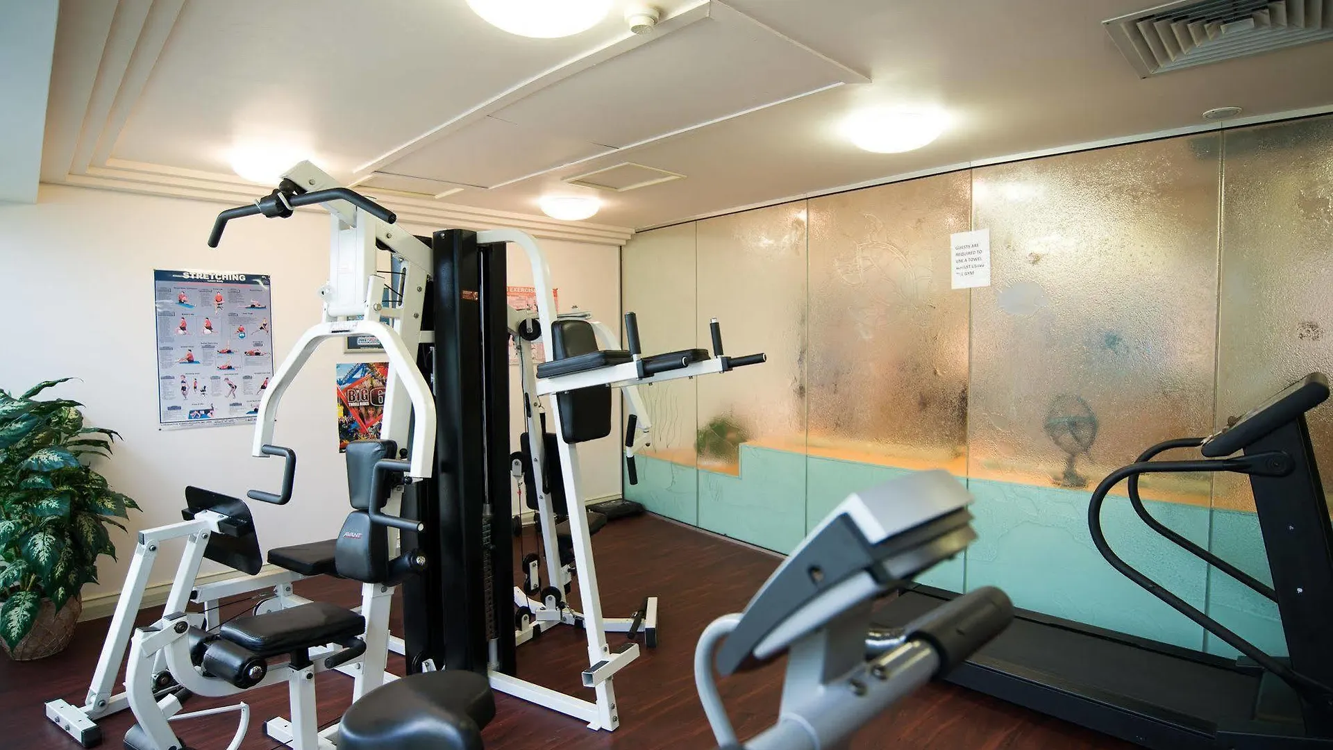 Beachcomber International Resort Coolangatta 3*,  Australia