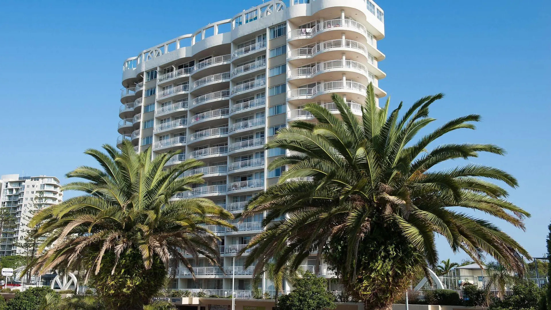 Beachcomber International Resort Coolangatta
