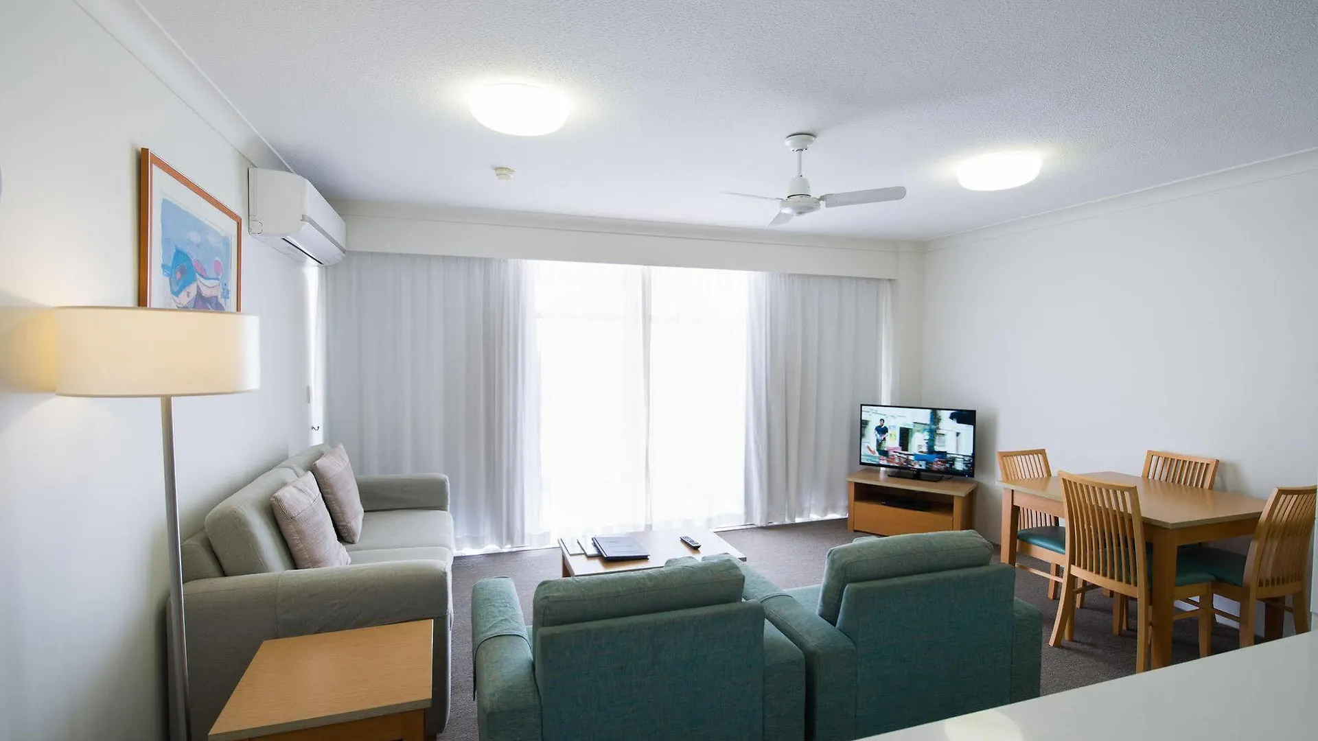 ***  Beachcomber International Resort Coolangatta Australia