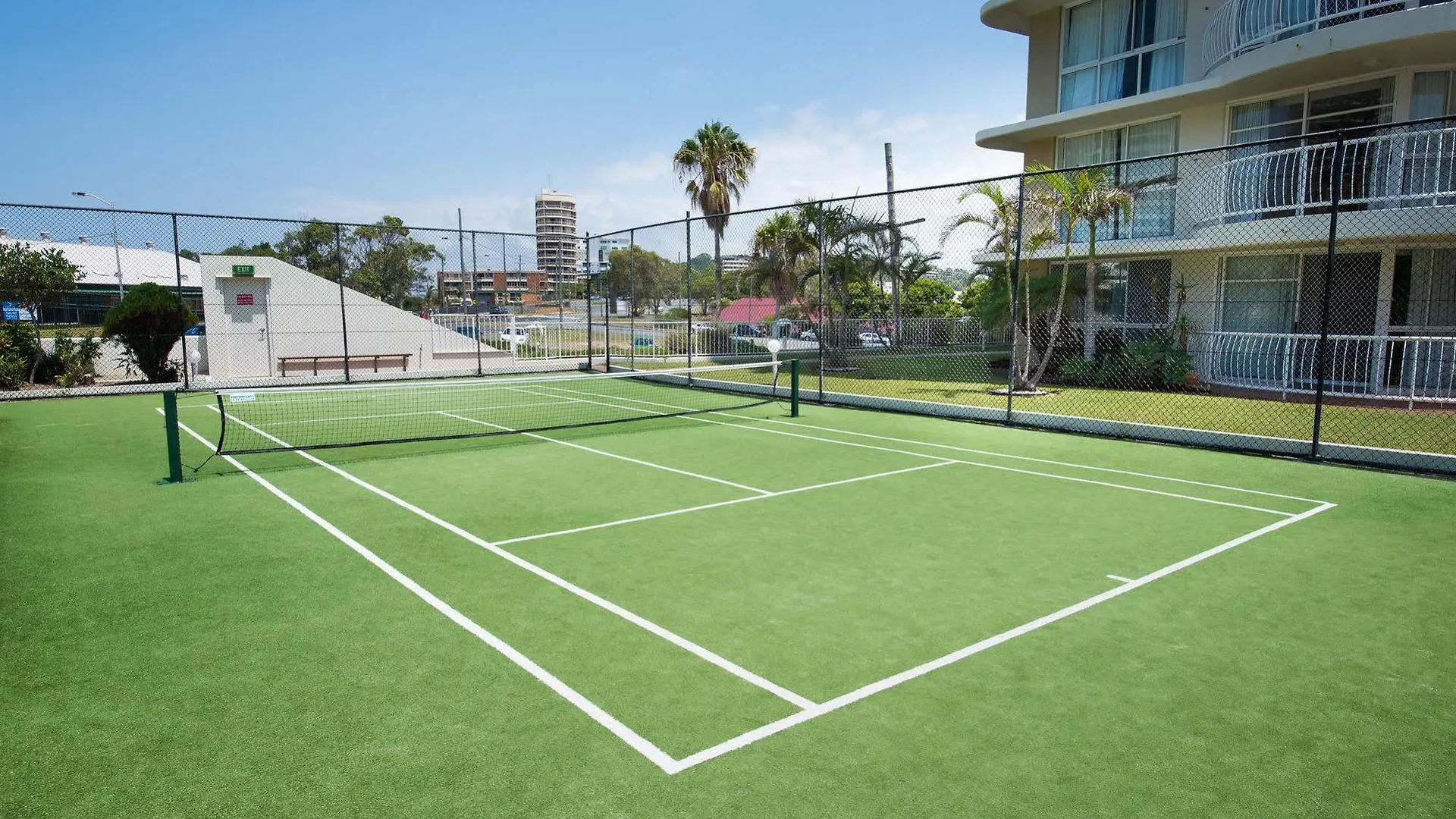 Beachcomber International Resort Coolangatta