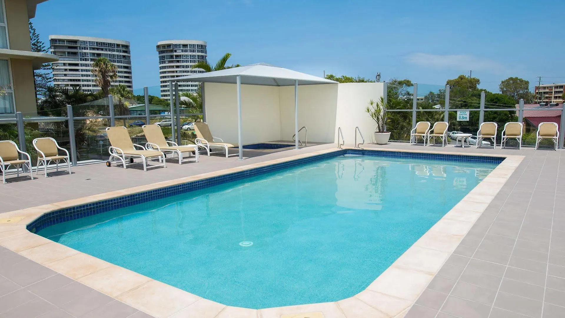 ***  Beachcomber International Resort Coolangatta Australia