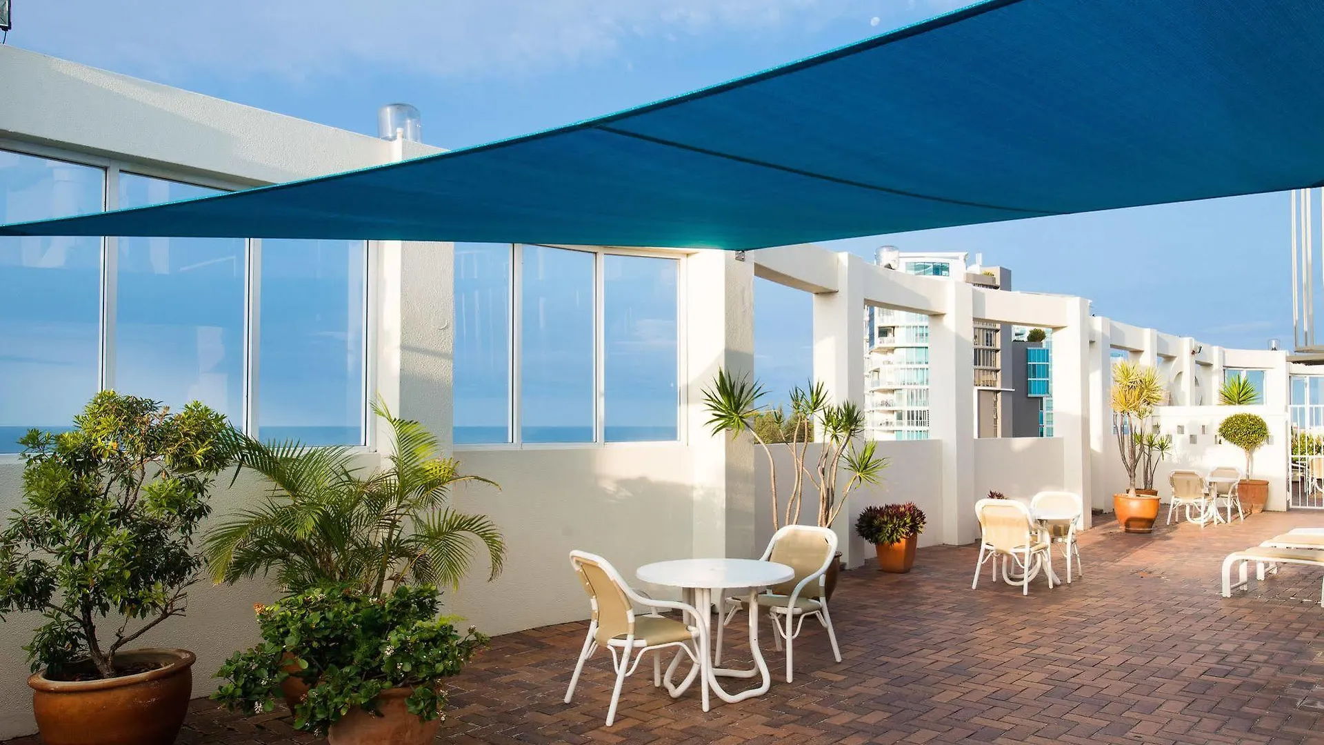 Beachcomber International Resort Coolangatta