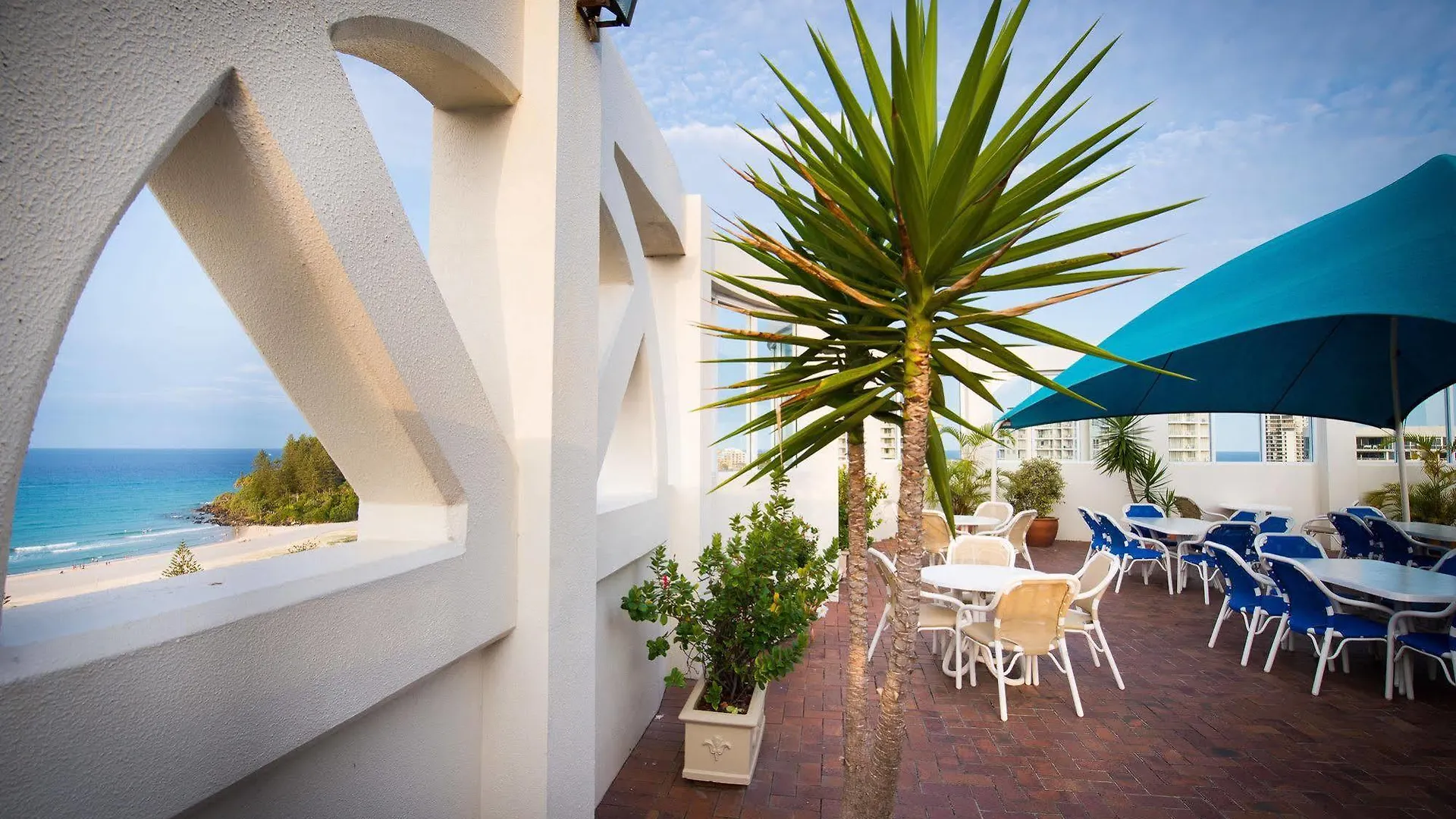 Beachcomber International Resort Coolangatta 3*,  Australia