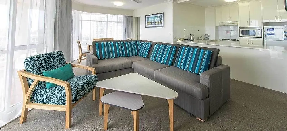 Beachcomber International Resort Coolangatta Australia